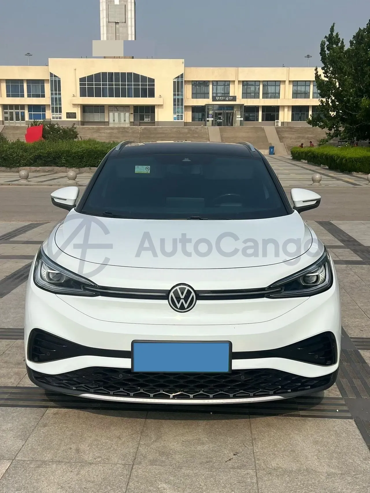 2023 Volkswagen ID.4 X BEV 52.8KWH,autocango,china used car exporter,china ev exporter,chinese used car exporter,chinese used ev exporter