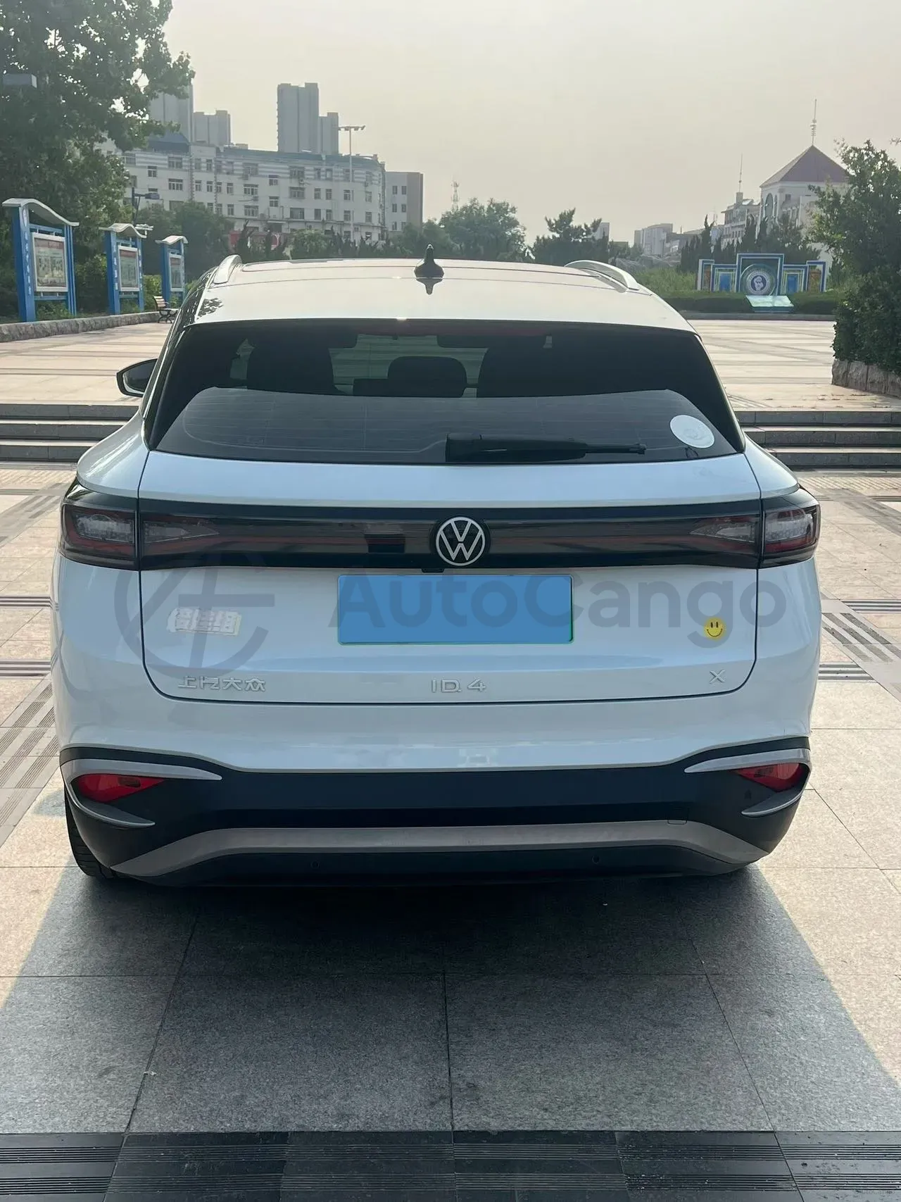 2023 Volkswagen ID.4 X BEV 52.8KWH,autocango,china used car exporter,china ev exporter,chinese used car exporter,chinese used ev exporter