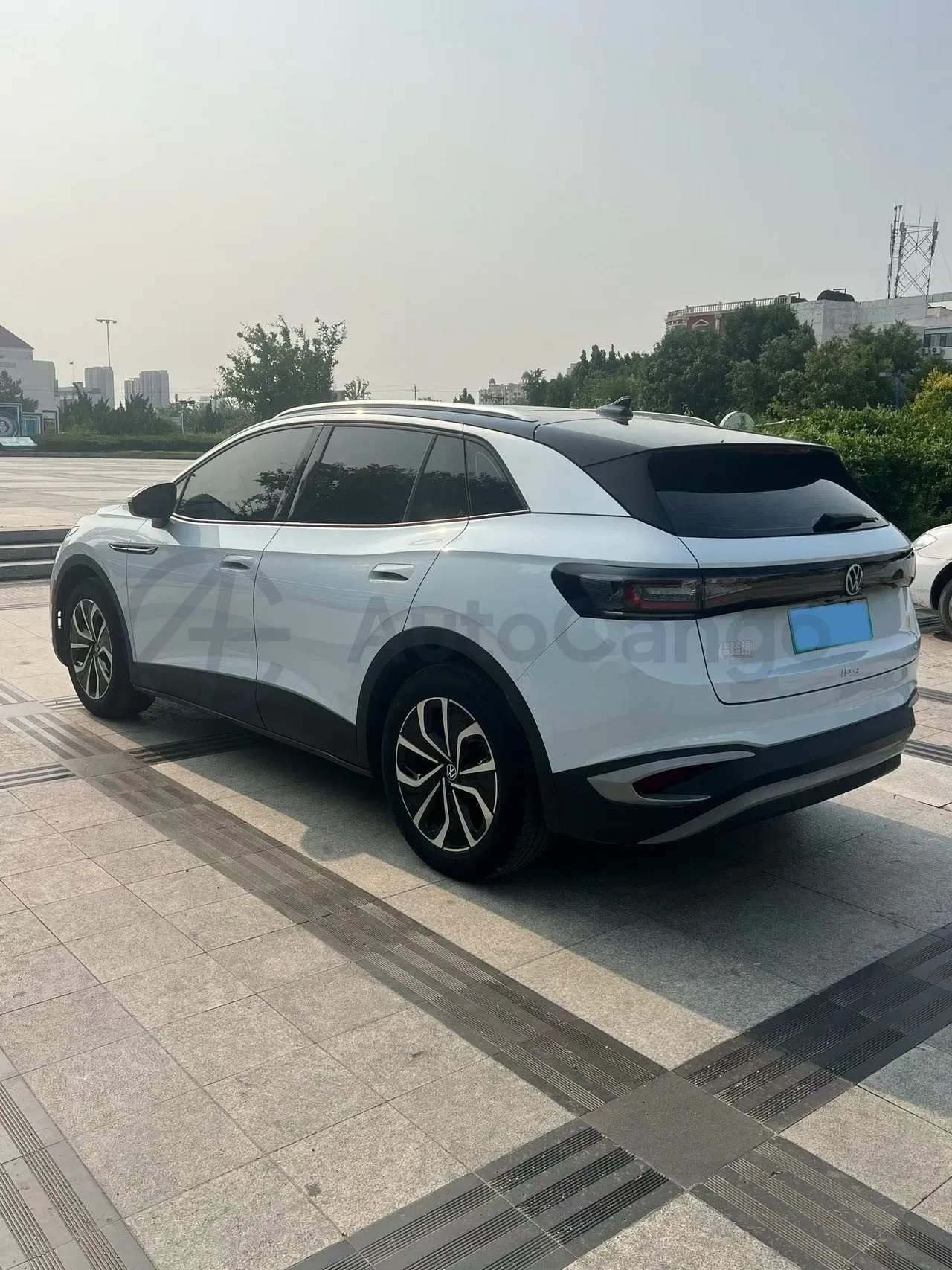 2023 Volkswagen ID.4 X BEV 52.8KWH,autocango,china used car exporter,china ev exporter,chinese used car exporter,chinese used ev exporter