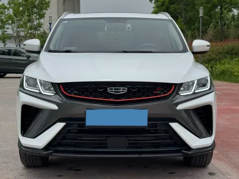 2021 Geely Coolray 1.4T 141HP L4 6DCT,autocango,china used car exporter,china ev exporter,chinese used car exporter,chinese used ev exporter