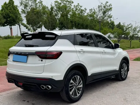 2021 Geely Coolray 1.4T 141HP L4 6DCT,autocango,china used car exporter,china ev exporter,chinese used car exporter,chinese used ev exporter