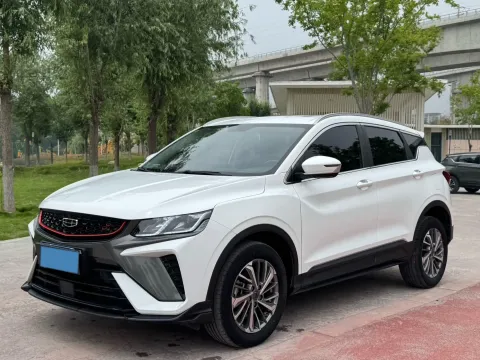 2021 GEELY COOLRAY,autocango,china used car exporter,china ev exporter,chinese used car exporter,chinese used ev exporter