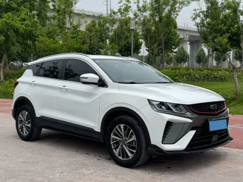 2021 Geely Coolray 1.4T 141HP L4 6DCT,autocango,china used car exporter,china ev exporter,chinese used car exporter,chinese used ev exporter