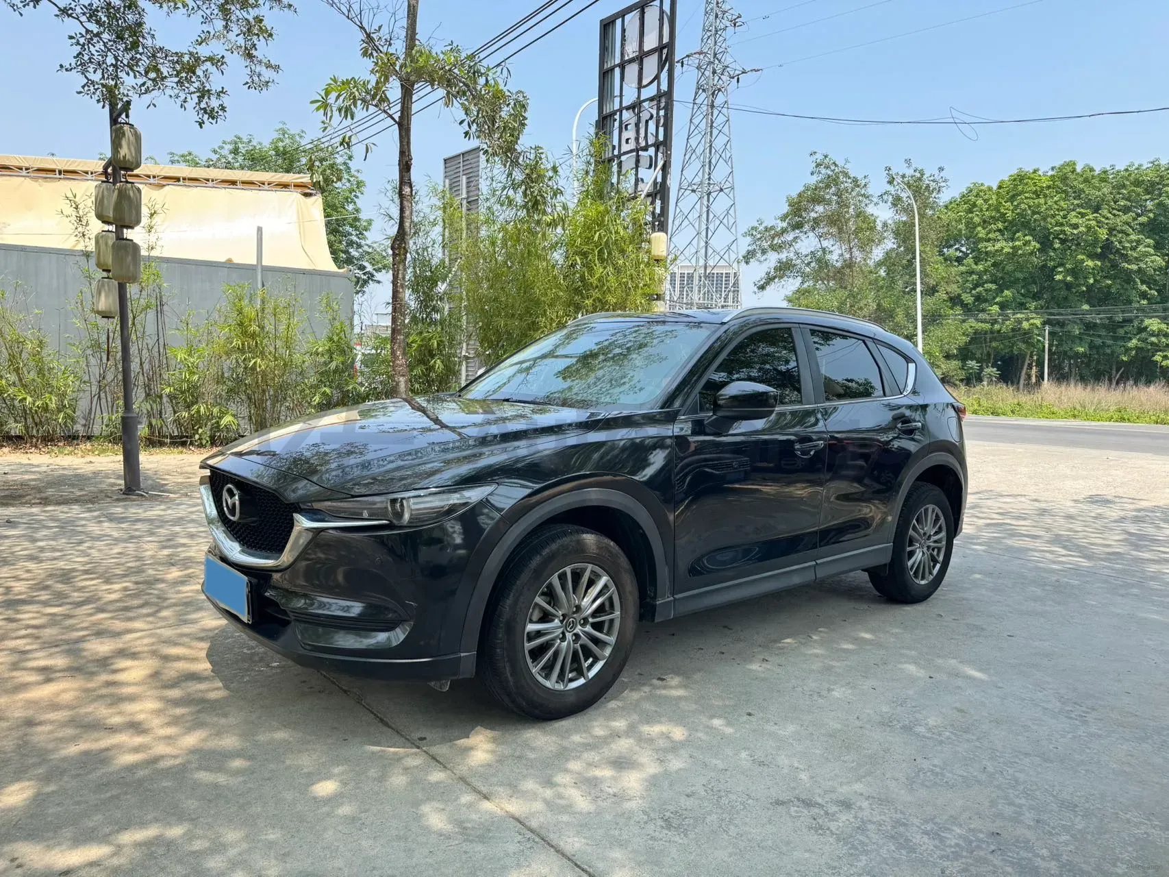 2020 Mazda CX-5 2.0L 155HP L4 6AT,autocango,china used car exporter,china ev exporter,chinese used car exporter,chinese used ev exporter