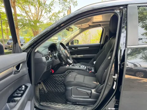 2020 Mazda CX-5 2.0L 155HP L4 6AT