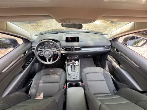 2020 Mazda CX-5 2.0L 155HP L4 6AT