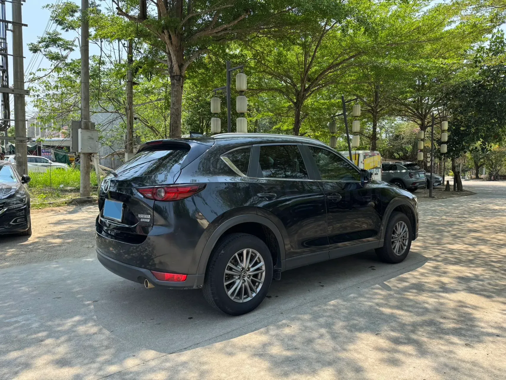 2020 Mazda CX-5 2.0L 155HP L4 6AT,autocango,china used car exporter,china ev exporter,chinese used car exporter,chinese used ev exporter