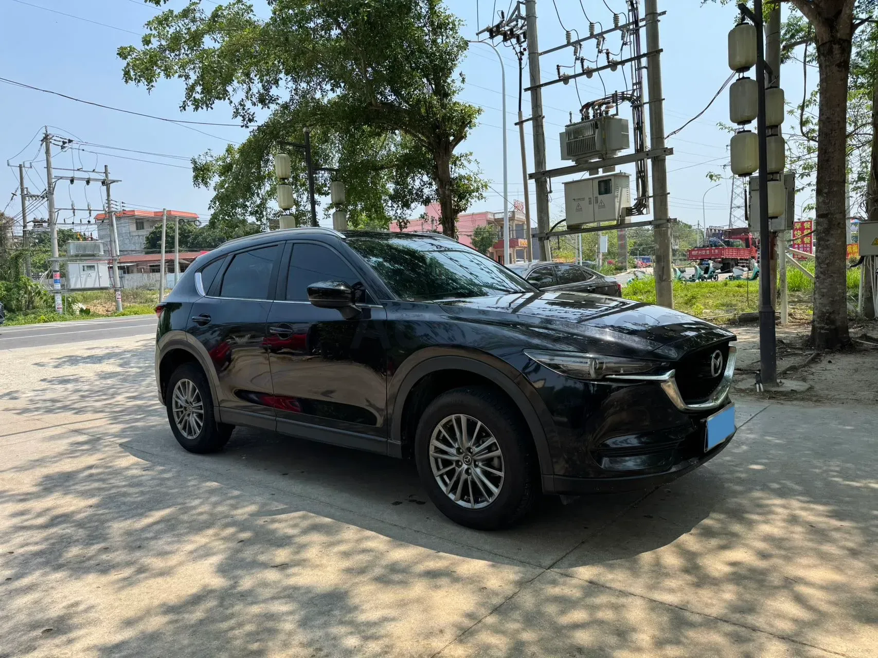 2020 Mazda CX-5 2.0L 155HP L4 6AT,autocango,china used car exporter,china ev exporter,chinese used car exporter,chinese used ev exporter