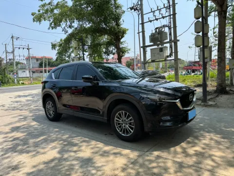 2020 Mazda CX-5 2.0L 155HP L4 6AT