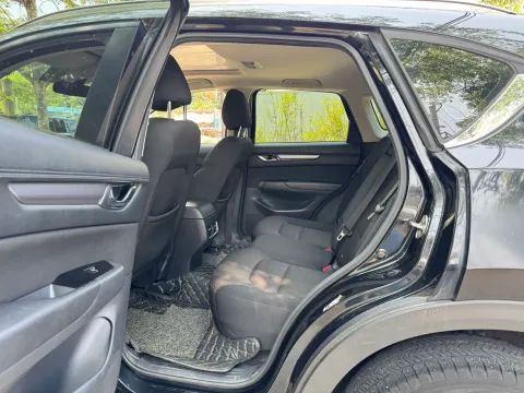 2020 Mazda CX-5 2.0L 155HP L4 6AT