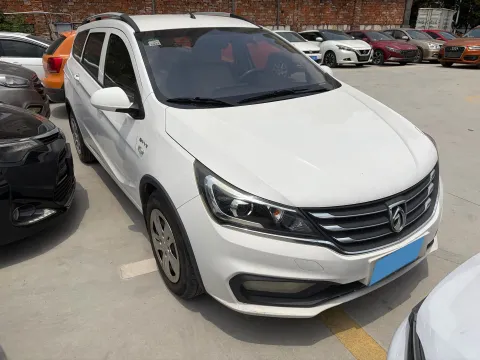 2017 BaoJun 310W 1.5L 112HP L4 6MT