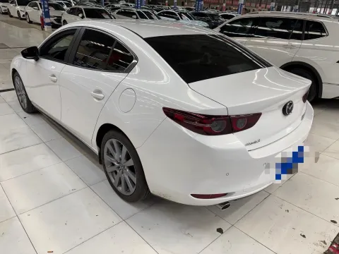 2023 Mazda 3 Axela 2.0L 158HP L4 6AT,autocango,china used car exporter,china ev exporter,chinese used car exporter,chinese used ev exporter