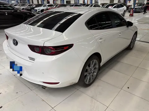 2023 Mazda 3 Axela 2.0L 158HP L4 6AT,autocango,china used car exporter,china ev exporter,chinese used car exporter,chinese used ev exporter