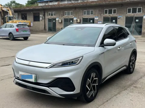 2024 BYD YUAN PLUS,autocango,china used car exporter,china ev exporter,chinese used car exporter,chinese used ev exporter
