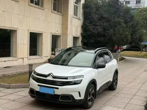 2020 CITROEN C5 AIRCROSS,autocango,china used car exporter,china ev exporter,chinese used car exporter,chinese used ev exporter