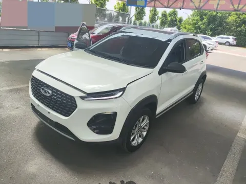2022 CHERY TIGGO 3X,autocango,china used car exporter,china ev exporter,chinese used car exporter,chinese used ev exporter