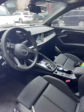 2021 Audi A3 1.4T 150HP L4 7DCT