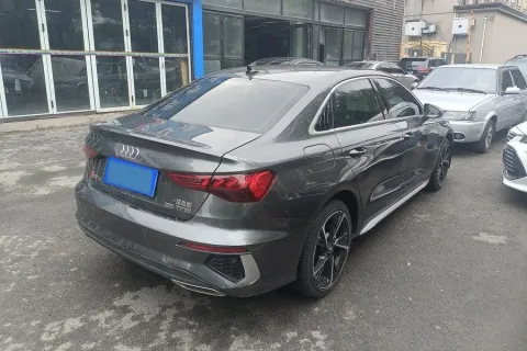 2021 Audi A3 1.4T 150HP L4 7DCT