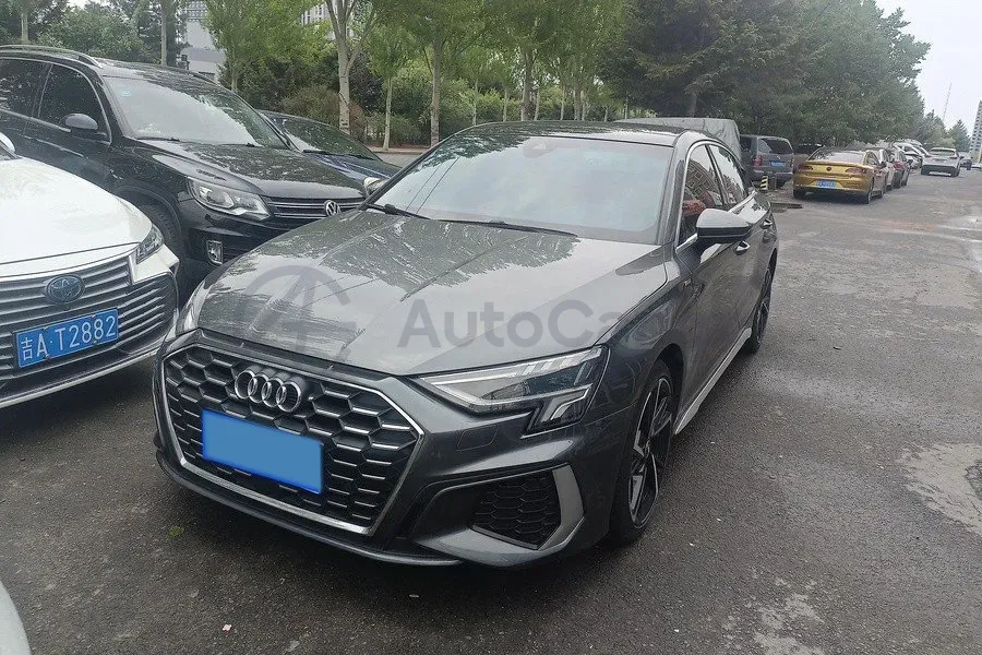 2021 Audi A3 1.4T 150HP L4 7DCT,autocango,china used car exporter,china ev exporter,chinese used car exporter,chinese used ev exporter