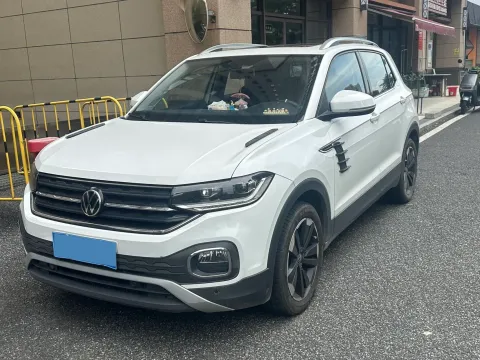 2021 VOLKSWAGEN TACQUA,autocango,china used car exporter,china ev exporter,chinese used car exporter,chinese used ev exporter