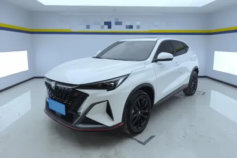 2025 ChangAn X5 PLUS 1.5T 188HP L4 7DCT,autocango,china used car exporter,china ev exporter,chinese used car exporter,chinese used ev exporter