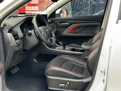 2021 Haval H6 2.0T 224HP L4 7DCT