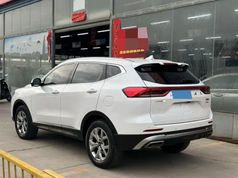 2021 Haval H6 2.0T 224HP L4 7DCT