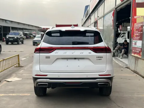 2021 Haval H6 2.0T 224HP L4 7DCT