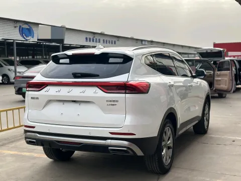 2021 Haval H6 2.0T 224HP L4 7DCT