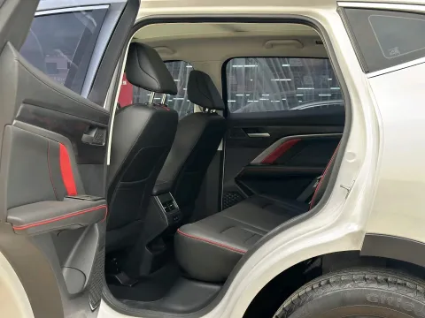 2021 Haval H6 2.0T 224HP L4 7DCT