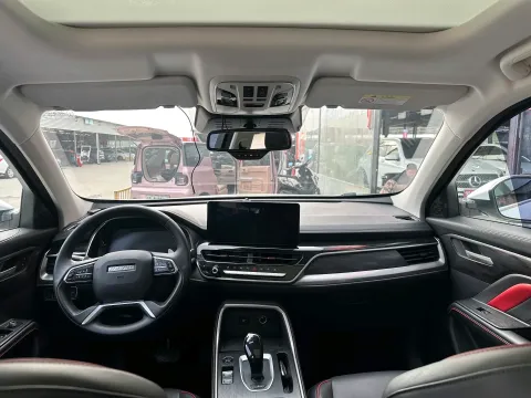 2021 Haval H6 2.0T 224HP L4 7DCT