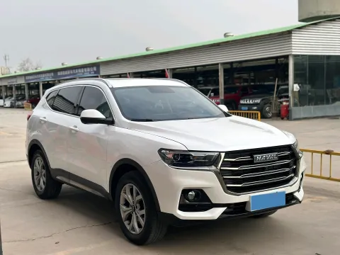 2021 Haval H6 2.0T 224HP L4 7DCT,autocango,china used car exporter,china ev exporter,chinese used car exporter,chinese used ev exporter