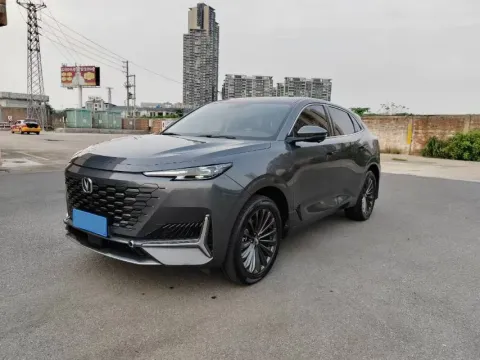 2021 CHANGAN UNI-K,autocango,china used car exporter,china ev exporter,chinese used car exporter,chinese used ev exporter