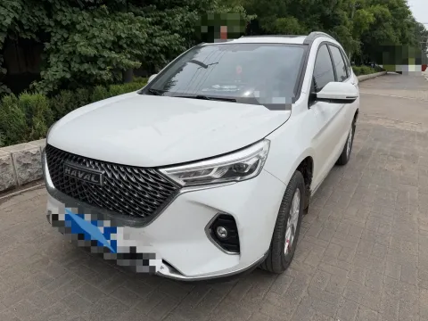 2021 HAVAL M6,autocango,china used car exporter,china ev exporter,chinese used car exporter,chinese used ev exporter