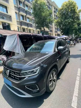 2023 VOLKSWAGEN TAYRON,autocango,china used car exporter,china ev exporter,chinese used car exporter,chinese used ev exporter