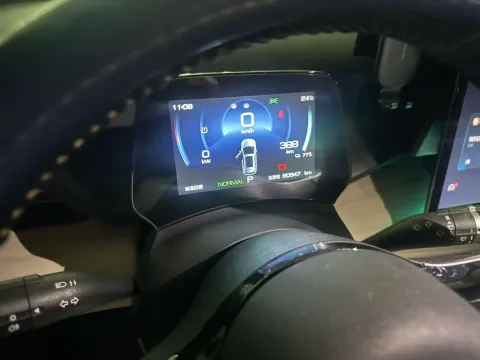 2023 BYD Yuan Plus BEV 60.48KWH