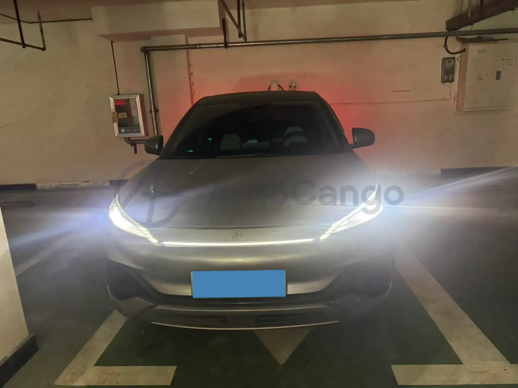 2023 BYD Yuan Plus BEV 60.48KWH,autocango,china used car exporter,china ev exporter,chinese used car exporter,chinese used ev exporter