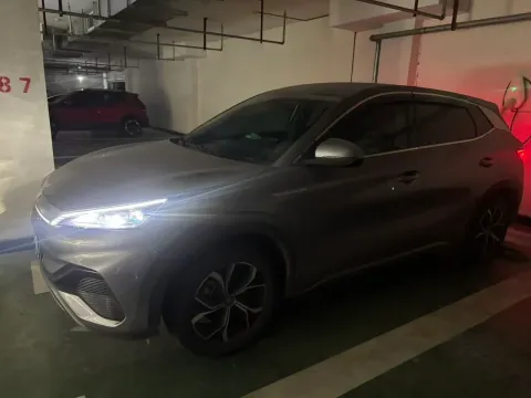 2023 BYD YUAN PLUS,autocango,china used car exporter,china ev exporter,chinese used car exporter,chinese used ev exporter