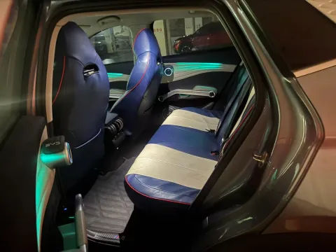2023 BYD Yuan Plus BEV 60.48KWH