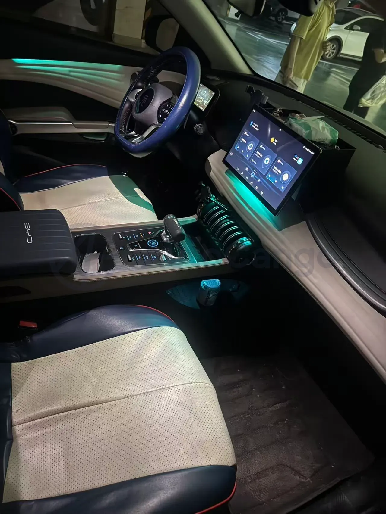 2023 BYD Yuan Plus BEV 60.48KWH,autocango,china used car exporter,china ev exporter,chinese used car exporter,chinese used ev exporter
