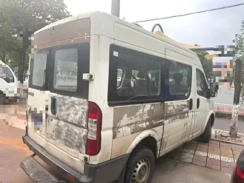 2018 DongFeng DFAC YuFeng 2.5T 136HP L4 6MT,autocango,china used car exporter,china ev exporter,chinese used car exporter,chinese used ev exporter