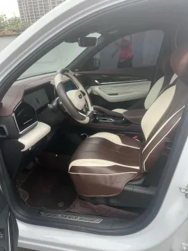 2021 Geely Monjaro 2.0T 218HP L4 7DCT