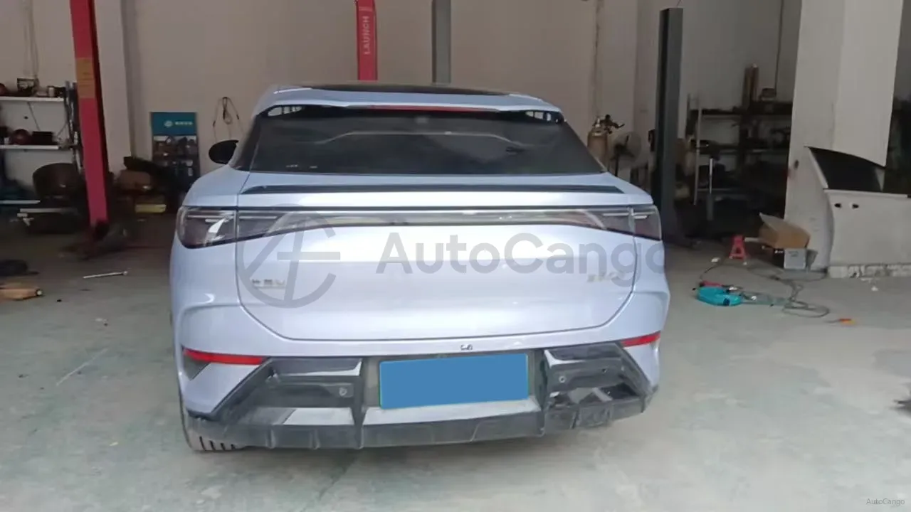 2024 BYD Sea Lion 07 BEV 80.64KWH,autocango,china used car exporter,china ev exporter,chinese used car exporter,chinese used ev exporter