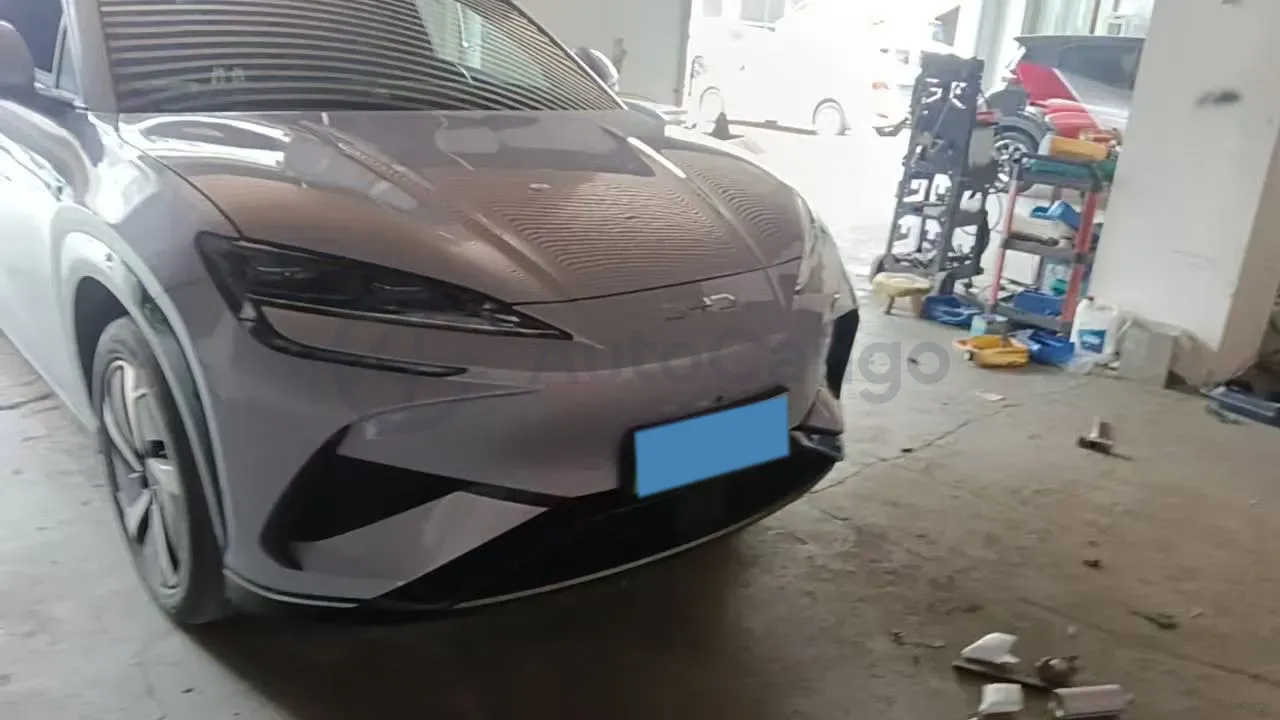 2024 BYD Sea Lion 07 BEV 80.64KWH,autocango,china used car exporter,china ev exporter,chinese used car exporter,chinese used ev exporter