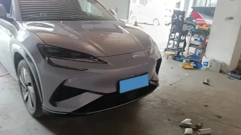2024 BYD Sea Lion 07 BEV 80.64KWH