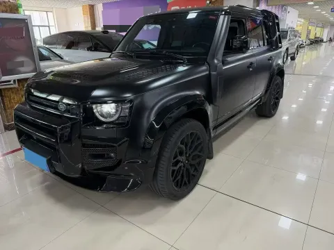 2023 LAND ROVER DEFENDER,autocango,china used car exporter,china ev exporter,chinese used car exporter,chinese used ev exporter