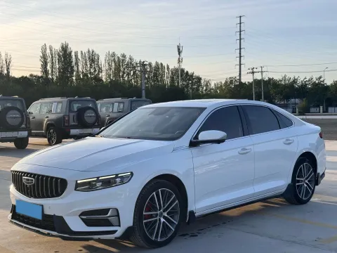 2023 GEELY PREFACE,autocango,china used car exporter,china ev exporter,chinese used car exporter,chinese used ev exporter