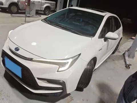 2023 TOYOTA LEVIN,autocango,china used car exporter,china ev exporter,chinese used car exporter,chinese used ev exporter