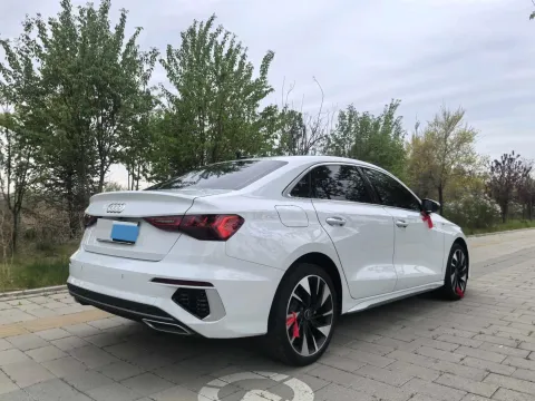 2022 Audi A3 1.4T 150HP L4 7DCT