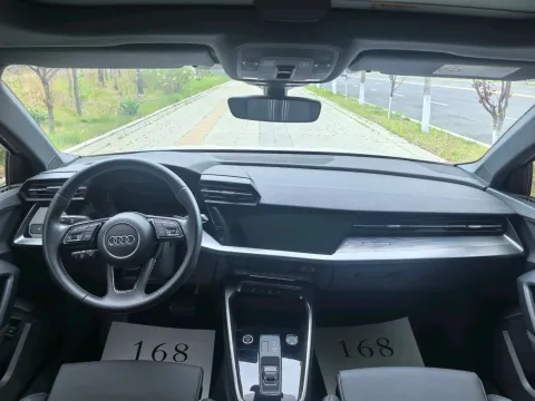 2022 Audi A3 1.4T 150HP L4 7DCT